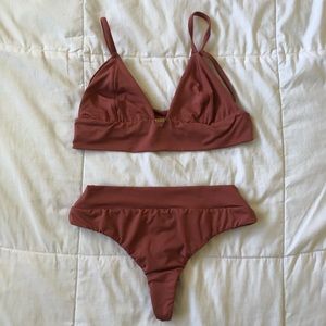 GOOSEBERRY SEASIDE ROSEBUD SET